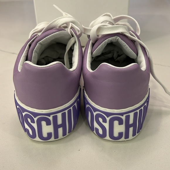 Moschino Couture low top sneakers - Picture 7 of 9